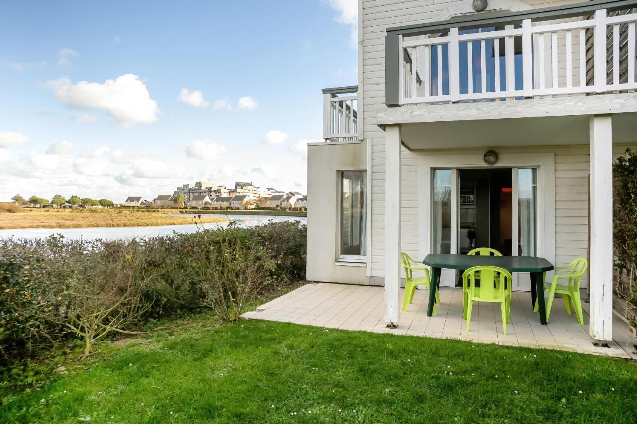 Apartmán Le Drakkar Courseulles-sur-Mer Exteriér fotografie