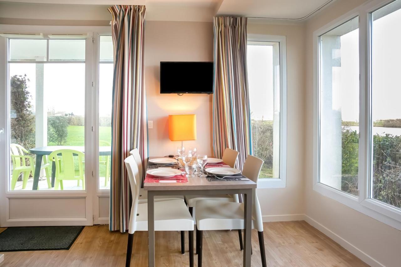 Apartmán Le Drakkar Courseulles-sur-Mer Exteriér fotografie