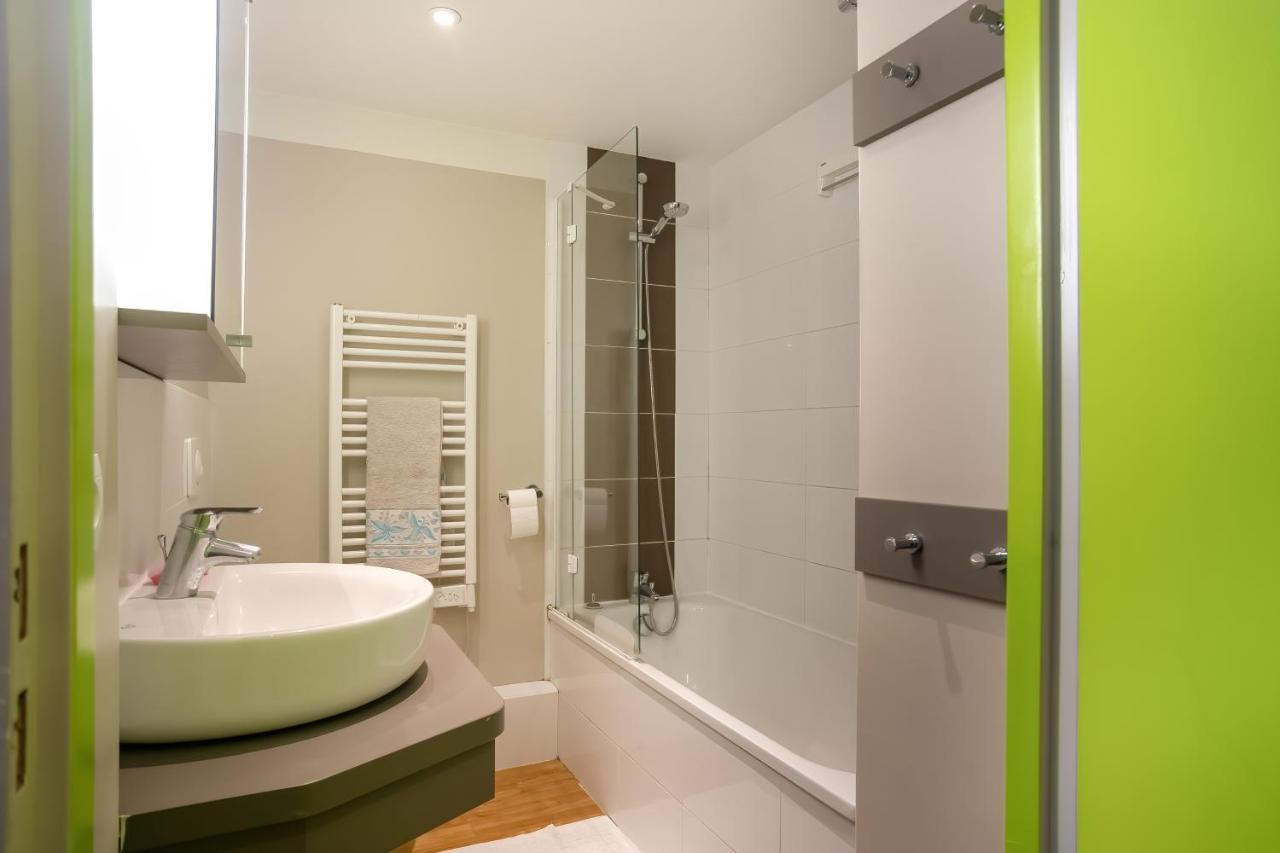 Apartmán Le Drakkar Courseulles-sur-Mer Exteriér fotografie